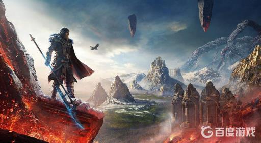 英灵殿怎么解开圣泉封印?_刺客信条英灵殿解开圣泉封印攻略