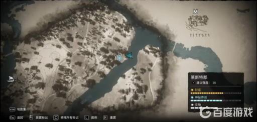 刺客信条英灵殿鳗鱼怎么抓?1