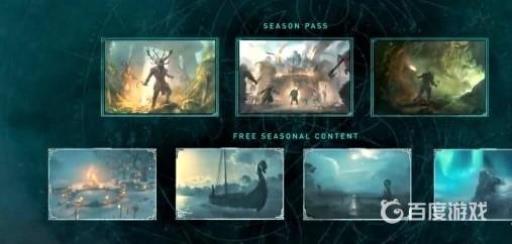 英灵殿季票包括哪些内容?2