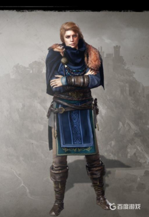 刺客信条英灵殿宝库是谁?3