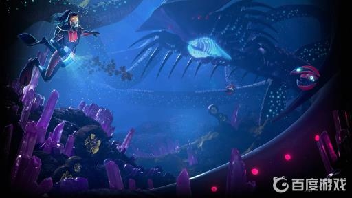 深海迷航利维坦代码是多少?_深海迷航利维坦在哪里 深海迷航利维坦代码是多少?_深海迷航利维坦在哪里