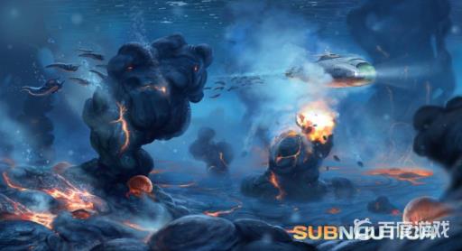 深海迷航地热发电厂怎么进去?1