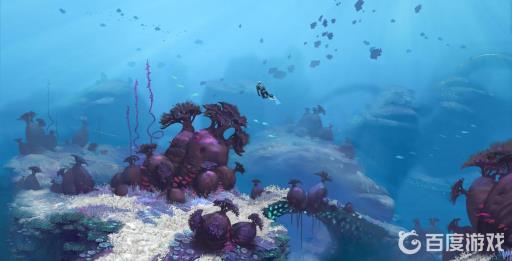 深海迷航水雷区废弃基地在哪?1