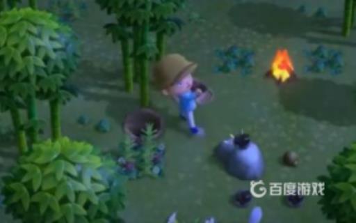 动物森林铁矿石怎么刷?6