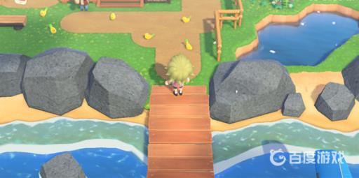 动森巴猎岛怎么解锁区域?2