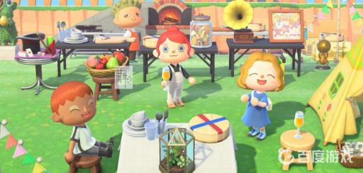 动物森友会坡道占地多少格?1