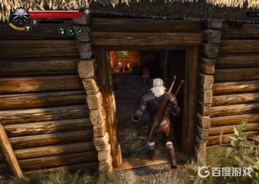 巫师3新手村还能回去吗?1