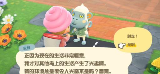 动森怎么赶走小动物?2