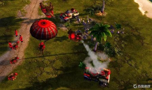 红警3苏联打法是啥?3