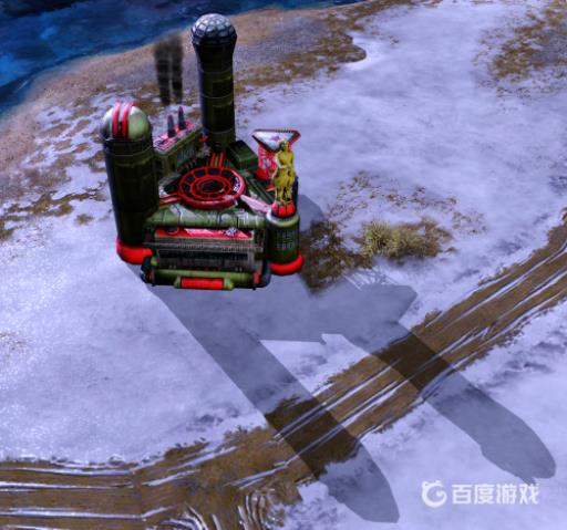 红警3作战实验室有什么用?2