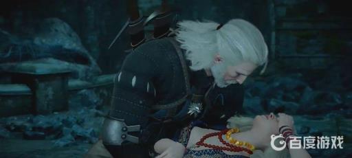 巫师3伸手不见五指怎么做?12