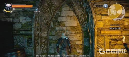 巫师3伸手不见五指怎么做?15