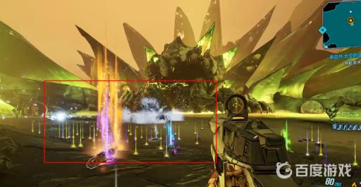 无主之地3乌龟boss在哪?4