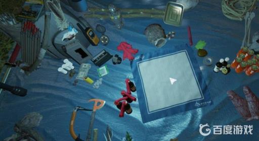 森林怎么做绳子?3