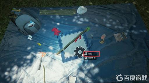 theforest火把怎么做?3