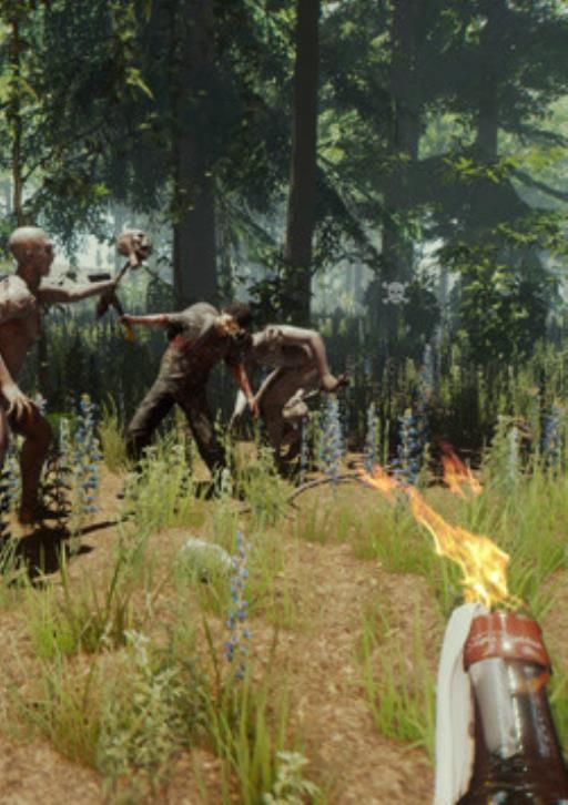 森林怎么把打火机收起来?1