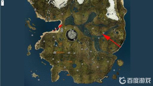 forest电锯在哪?2