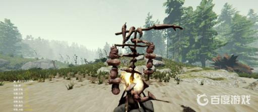 森林怎么吓跑野人?9