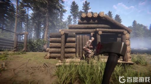 森林现代斧怎么强化?_森林现代斧在哪儿