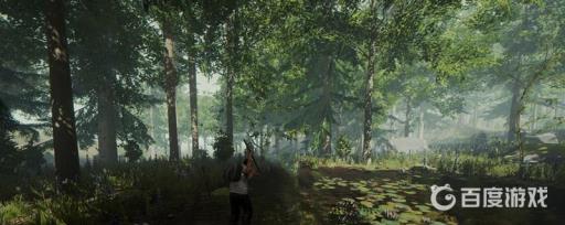 森林联机队友怎么作弊?1