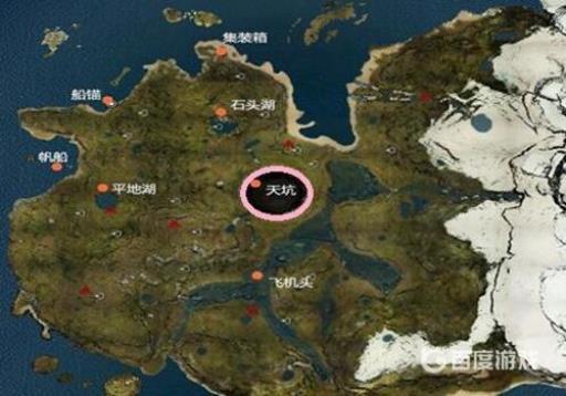 森林天坑实验室门在哪?2