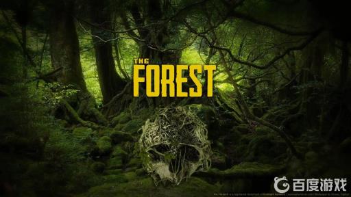 森林游戏怎么下天坑?1