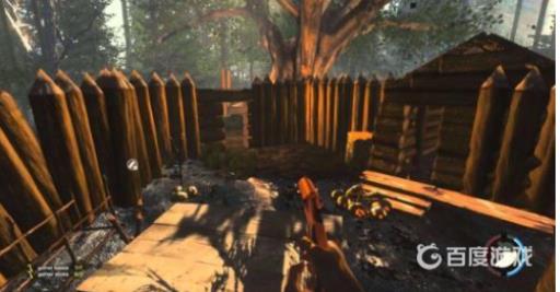 森林天坑下去之后怎么上来?_森林天坑滑下去的点