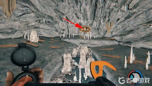 森林水下洞穴在哪?19