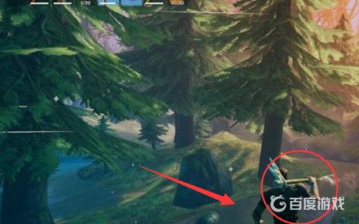 森林创造模式怎么飞?4