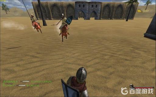 骑砍2骑枪冲刺怎么用?2