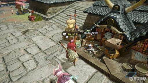 怪物猎人崛起炎火装束霸怎么解锁?3