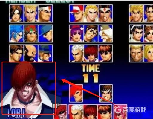 拳皇97暴走八神怎么调?2