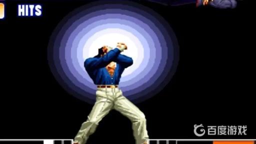 拳皇97出招简化版出招表有哪些?9