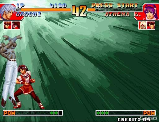 拳皇97老头怎么取消?_拳皇97老头技能介绍