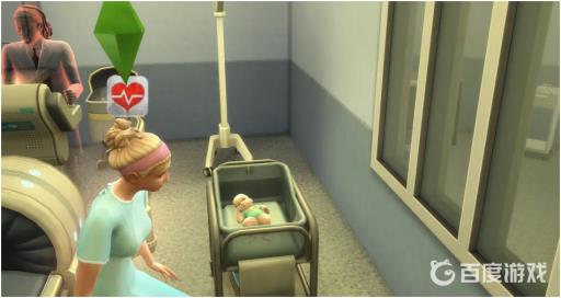 模拟人生4怀孕了可以打掉吗?_模拟人生4怀孕后怎么生孩子