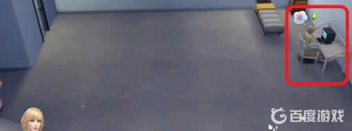 模拟人生4盖好房子怎么进去?3