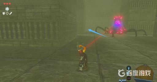 塞尔达传说孤岛的试炼怎么过?2