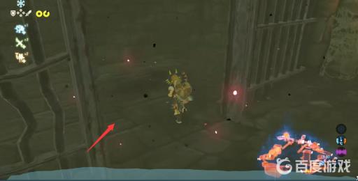 塞尔达牢房的门怎么打开?5