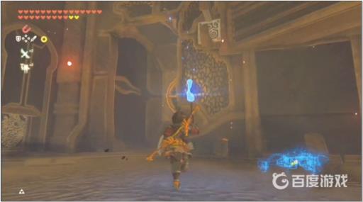 塞尔达火之神兽内部怎么过?6