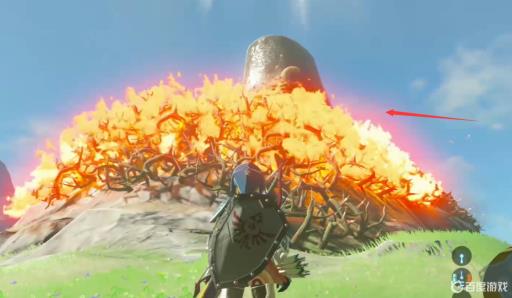 塞尔达光芒铭刻时间神庙怎么过?3