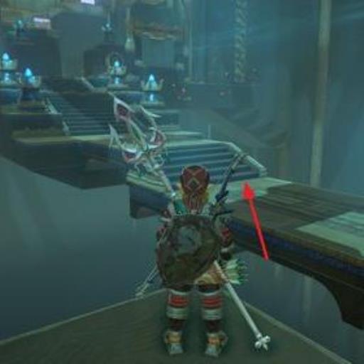 塞尔达风之神庙怎么飞?17