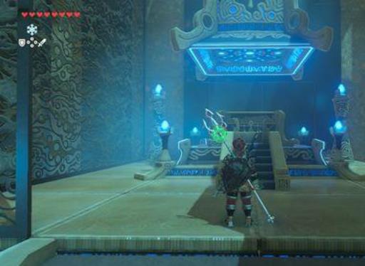 塞尔达风之神庙怎么飞?22