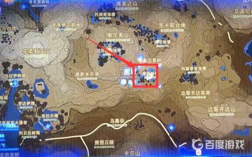 塞尔达精力蜂蜜在哪刷?2