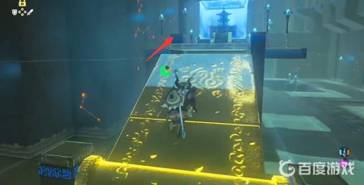 塞尔达防倾之物神庙怎么过?15