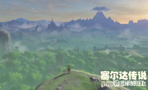 塞尔达利兄弟岩怎么开?1