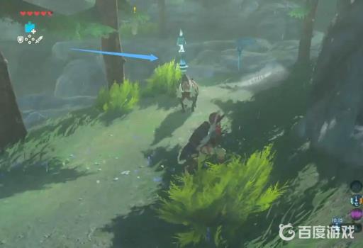 塞尔达怎么去卓拉领地?2