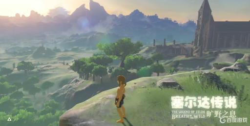 塞尔达传说德依布朗遗迹神庙位置在哪1