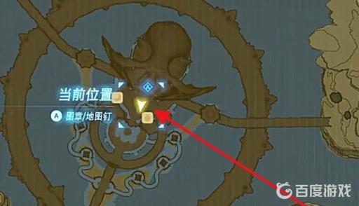 塞尔达传说黑暗女神像在哪?8