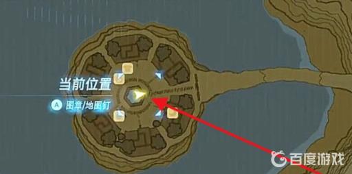 塞尔达传说黑暗女神像在哪?9