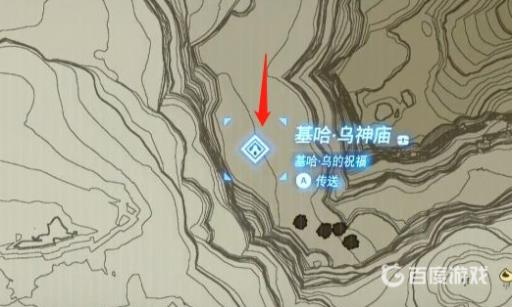 塞尔达基耀乌神庙宝箱怎么拿?2